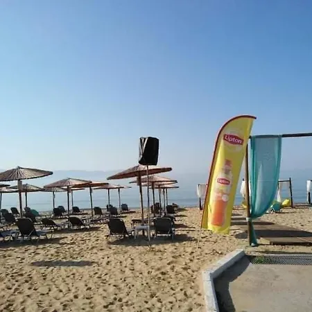 Διαμέρισμα Sea And Sun Καβάλα